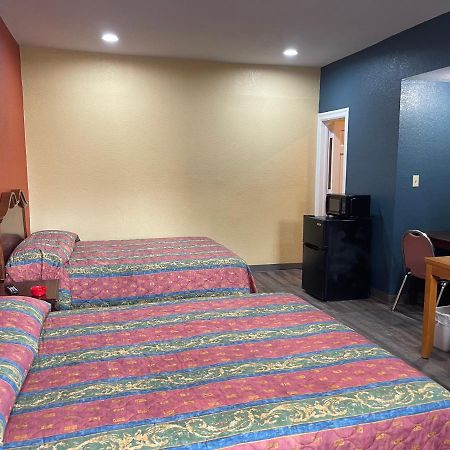 Kenwood Court Motel Wilson Extérieur photo
