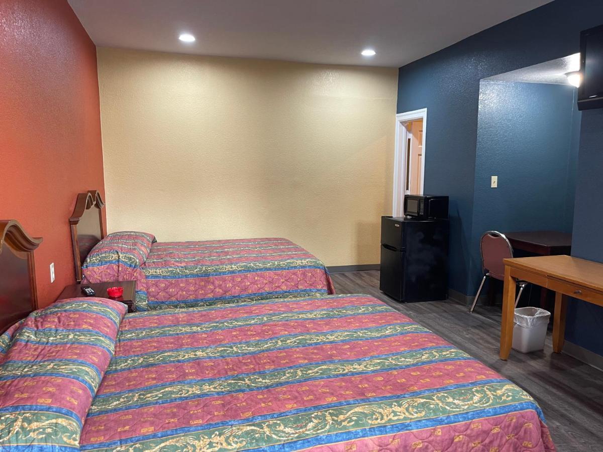 Kenwood Court Motel Wilson Extérieur photo